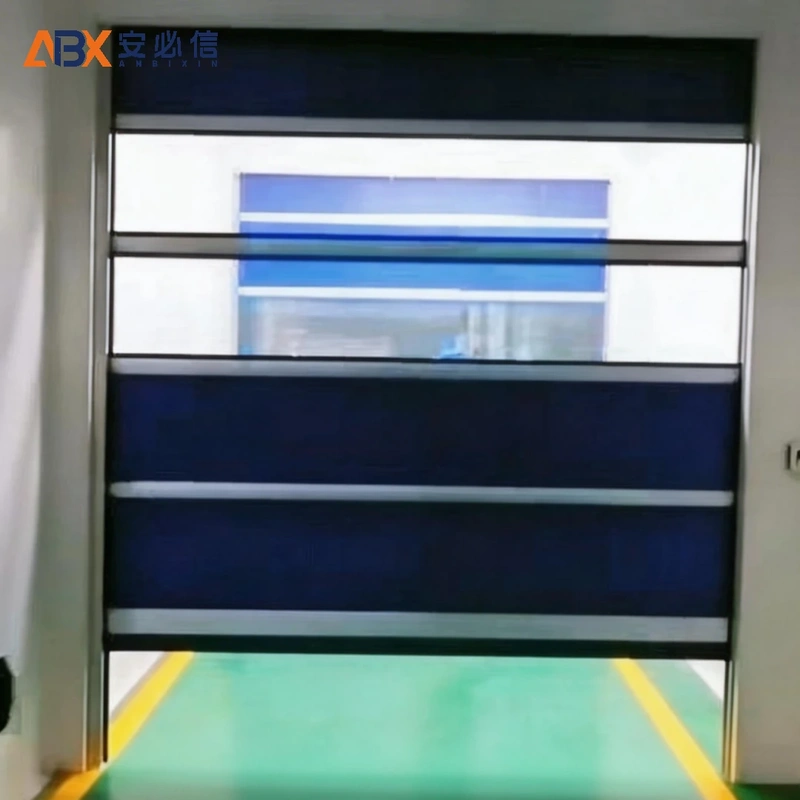 潜江工业快速门