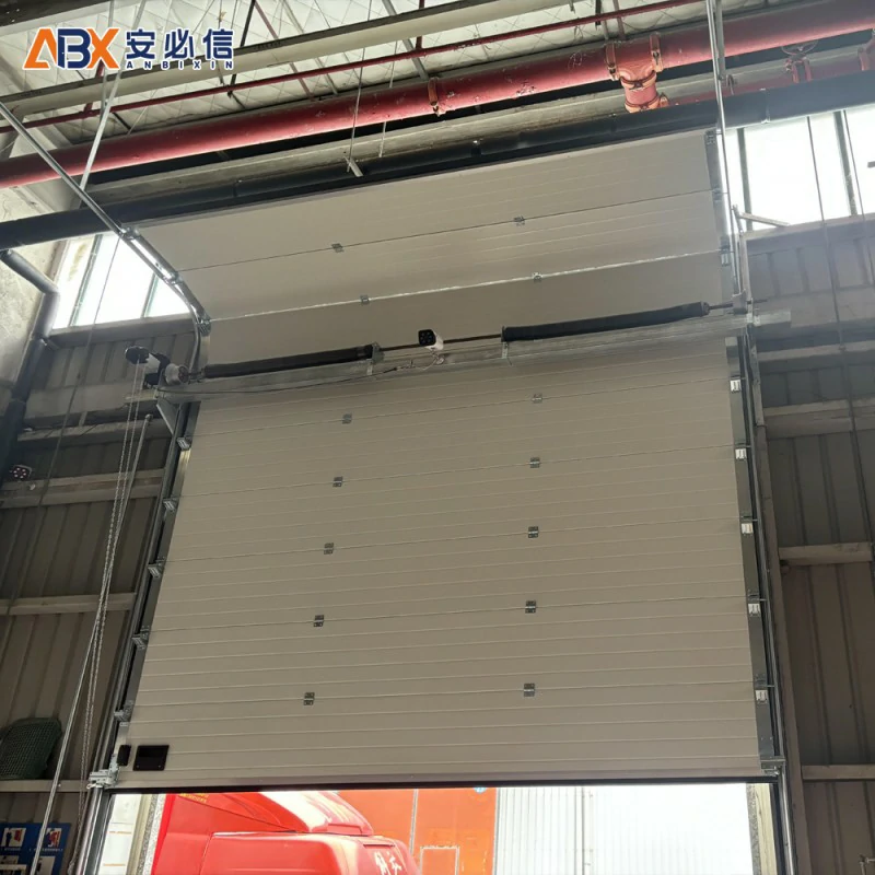 潜江滑升门