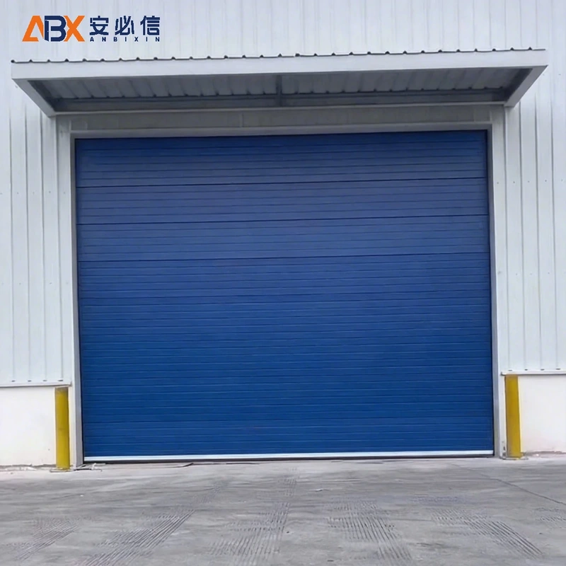 潜江消防快速门